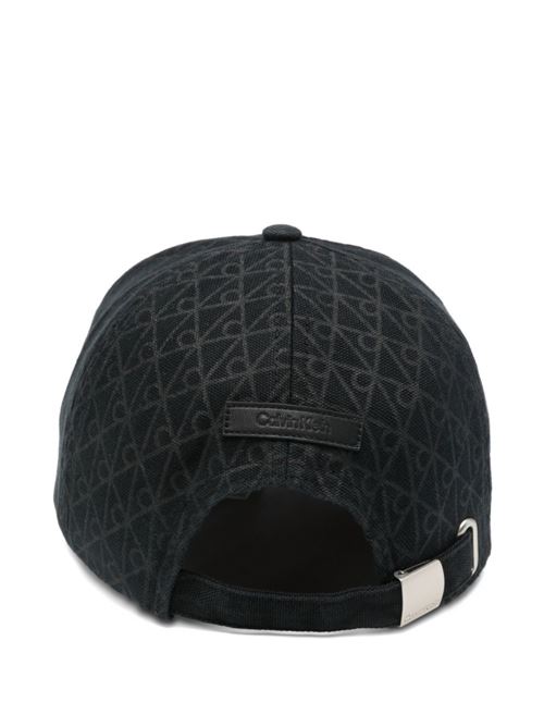 Cappello uomo Calvin Klein nero Calvin Klein | LV04F5036GUB1